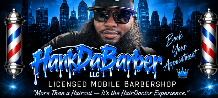 HankDaBarber LLC